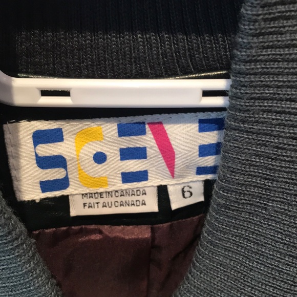 Vintage Leather jacket - Picture 3 of 7